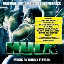 The Hulk (Score)