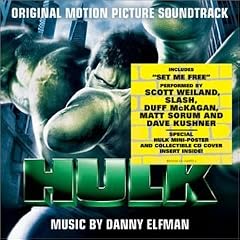 The Hulk (Score)