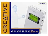 Creative Jukebox Zen NX