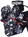 March Performance 4050 Performance Series Clear Powdercoat Aluminum 6-Rib Crankshaft Pulley