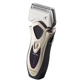 Panasonic ES8095NC Electric Shaver (Black)