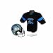 Franklin Sports NFL Carolina Panthers Helmet and Jersey Set #15720F30