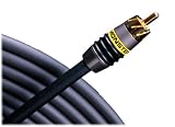 Monster Cable MV2R-1M Monster Video 2 High Resolution Video Cable with RCA Connectors (3.28 Feet)
