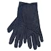 Ladies Black Lace Gloves