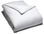 Pike Street 410-Thread Count Supima Cotton European White Goose Down Comforter
