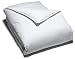 Pike Street 410-Thread Count Supima Cotton European White Goose Down Comforter