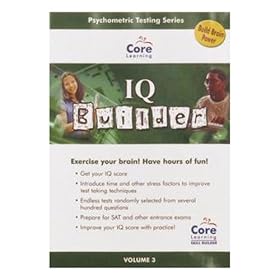 iq builder v3 software core learning
