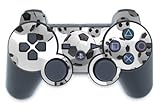 Lots of Soccer Balls Design PS3 Playstation 3 Controller Protector Skin Dec ....