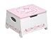 KidKraft Hello Kitty Storage Stool