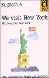 Eigenschaften Aulis Verlag Deubner / Aulis Kartenspiele. Faltschachtel mit 80 Spielkarten, 1 Spielanleitung und 1 Lösungskarte. Kartenformat 8,9 × 5,7 cm: Aulis Spiele, Englisch, Nr.4, We visit New York: 4