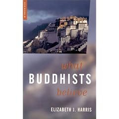 What Buddhists Believe