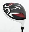 Tour Edge Mens Backdraft GT + Driver