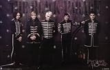 My Chemical Romance (The Black Parade) Music Poster Print - 24
