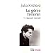 Le g�nie f�minin, tome 1 : Hannah Arendt