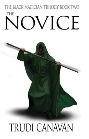 The Novice (Black Magician Trilogy)