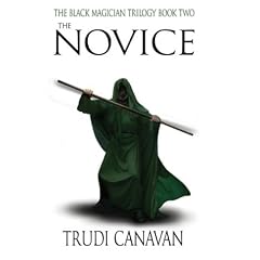 The Novice (Black Magician Trilogy)