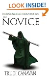 The Novice: The Black Magician Trilogy Book Two: Black Magician Trilogy, Book 2