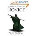 The Novice: The Black Magician Trilogy Book Two: Black Magician Trilogy, Book 2