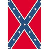 Review Old Glory  / Confederate Flag Fabric Tapestry Wall Hanging