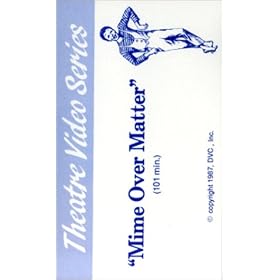 Mime Over Matter [VHS]