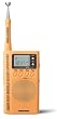 Grundig M300Y Mini300 Handheld Shortwave Radio (Yellow)