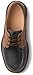 Dr. Comfort Patrick Men's Therapeutic Extra Depth Boat Shoe Leather Lace