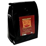Review Rocamojo 05552-1 / Rocamojo Gourmet Coffee Blended with Soy-Hazelnut, 5 Pound