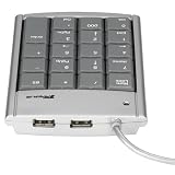 Targus PAUK10U Ultra Mini USB Keypad