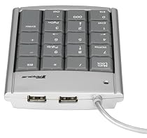 Targus PAUK10U Ultra Mini USB Keypad