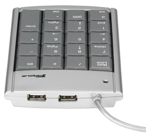 Targus PAUK10U Ultra Mini USB Keypad
