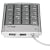 Targus PAUK10U Ultra Mini USB Keypad