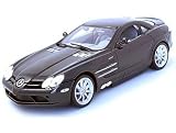 Review Maisto  / 1:18th Infra-Red - Mercedes Benz SLR McLaren