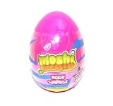 New Moshi Monsters Moshi Surprise Egg (Includes 2 Super Bright Moshlings & Collector Card) + Bonus FigureIMAGE