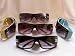 Designer Style Rectangle Fashion Sunglasses - Sale !!