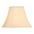 Square Jacquard Shade - Yellow