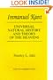 Universal Natural History / the Theory of the Heavens Pb