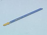 : Ultra 8017-Hss Jigsaw Blades (Card of 5) Metal T318b
