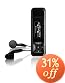 Transcend MP3プレーヤー T.sonic MP330 4GB TS4GMP330