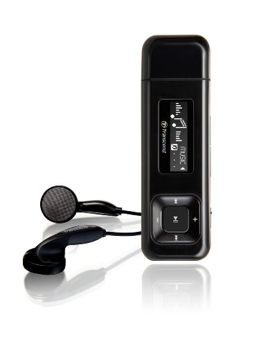 Transcend MP3プレーヤー T.sonic MP330 4GB TS4GMP330