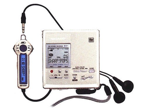 Buy Sharp MDMT831  Minidisc online at Discounted New and Used prices. Delivered to your door with Childrens Toyshop.com