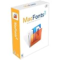 Mac Fonts 2 for Mac