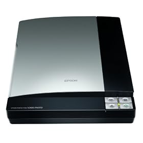 Epson Perfection Photo Scanner