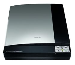Epson Perfection V200 Color Scanner