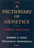 A Dictionary of Genetics