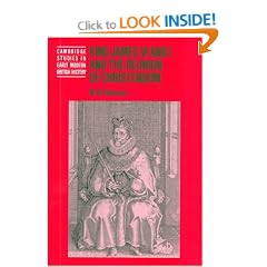 King James VI and I and the Reunion of Christendom (Cambridge Studies in Early Modern British History)