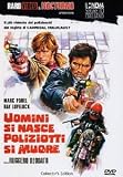 Live Like a Cop, Die Like a Man ( Uomini si nasce poliziotti si muore ) [ NON-USA FORMAT, PAL, Reg.2 Import - Italy ]