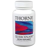Quercenase (Bromelain and Water Solubale Quercetin) 60 Capsules