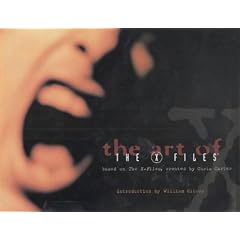 The Art of the "X-files": Inspired by Chris Carter's "X-files" (X Files)