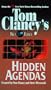 Hidden Agendas (Tom Clancy's Net Force, No. 2)