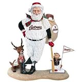 Houston Astros - Santa Figurine
